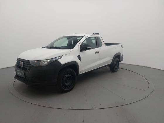 FIAT STRADA 1.3 FIREFLY FLEX ENDURANCE CS MANUAL FIAT STRADA 1.3 FIREFLY FLEX ENDURANCE CS MANUAL